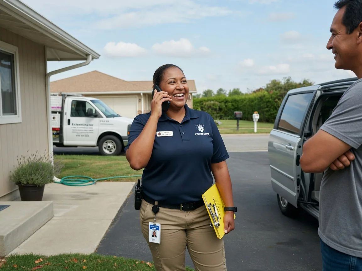 Pest Control Empire, LA FAQs